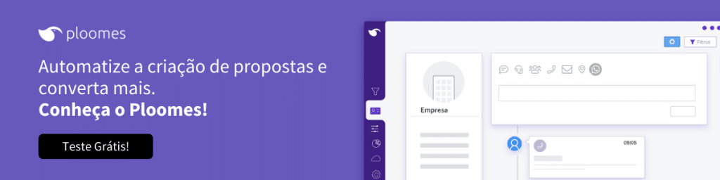 Banner blog conheça o Ploomes e peça um teste grátis