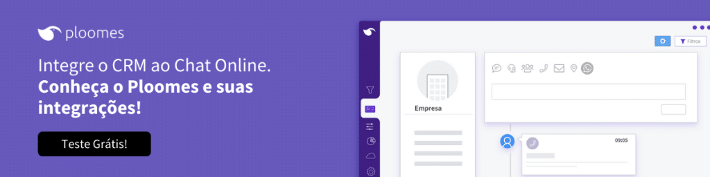 Banner blog conheça o Ploomes e peça um teste grátis