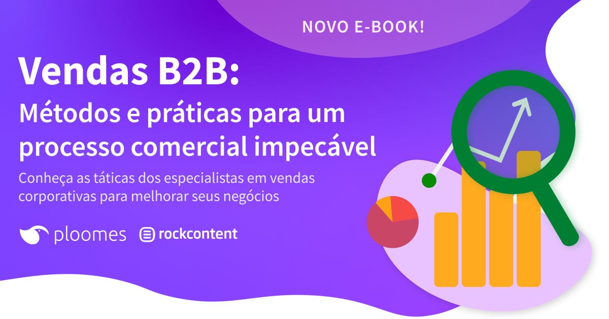 Vendas B2B M&eacute;todos e pr&aacute;ticas para um processo comercial impec&aacute;vel