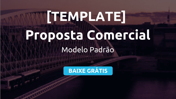 Template de proposta comercial padr&atilde;o