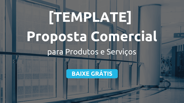 Template de proposta comercial para produtos e servi&ccedil;os