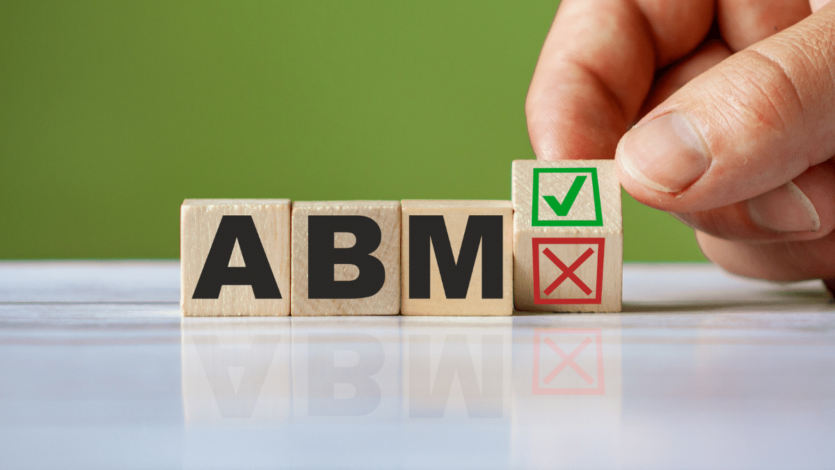 Account-Based Marketing