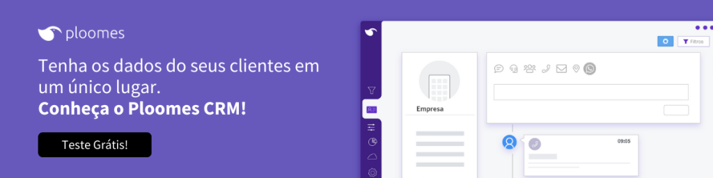 Banner blog conheça o Ploomes e faça um teste grátis