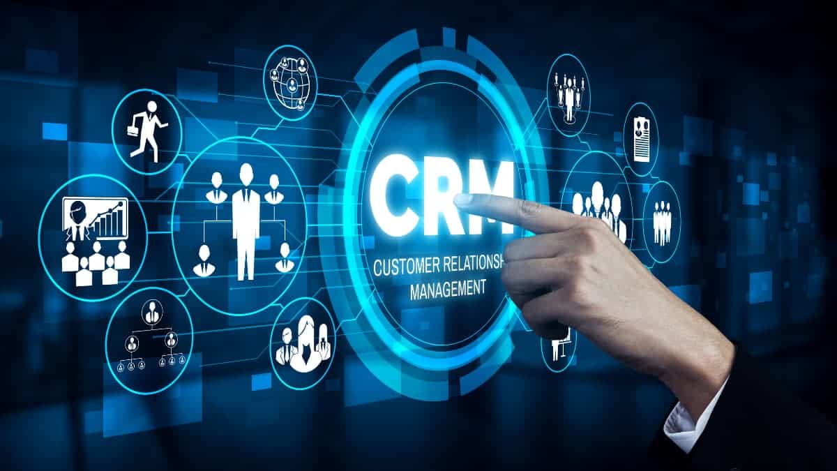 Integração CRM e outras ferramentas