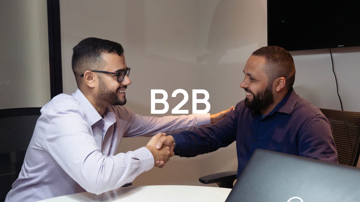 b2b