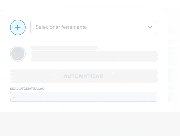 automação de crm