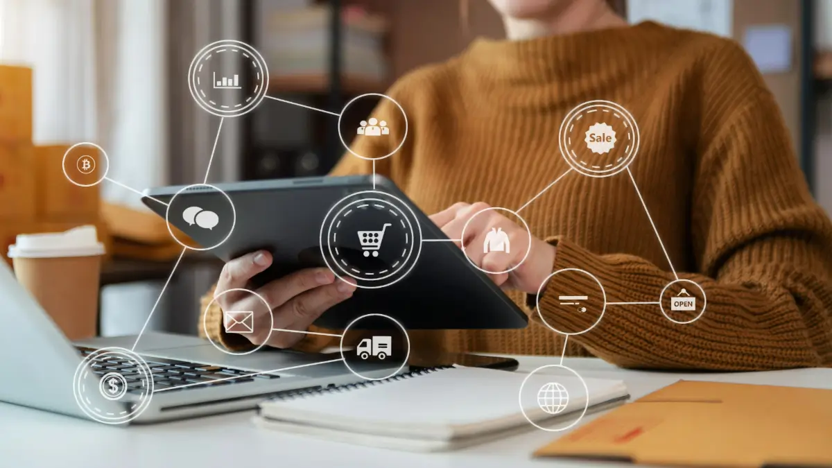 Automação de vendas