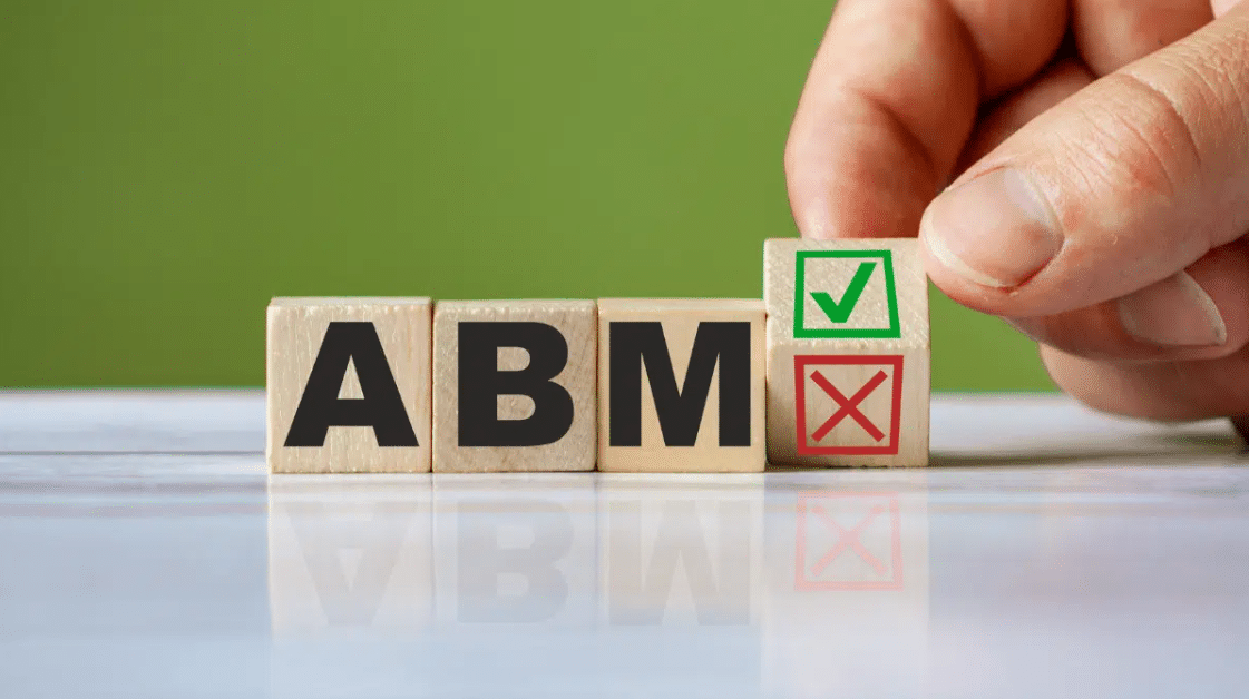 account based marketing