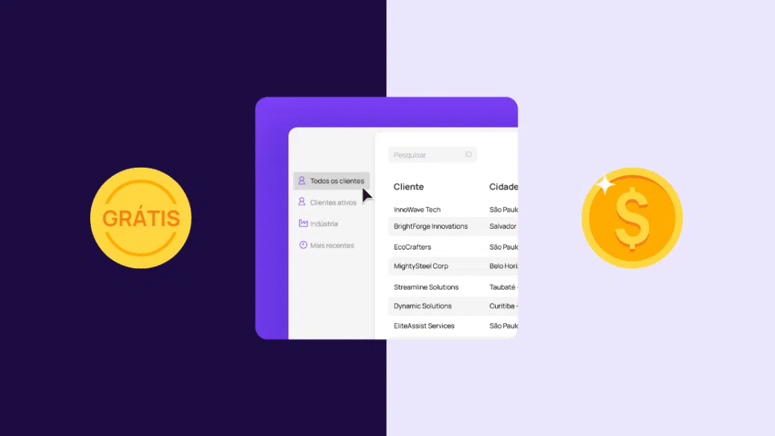 crm gratuito vs pago