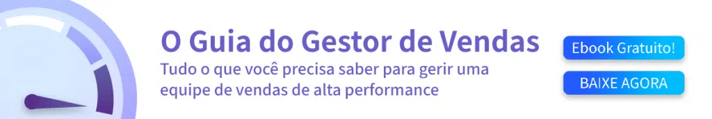 Gestão de vendas