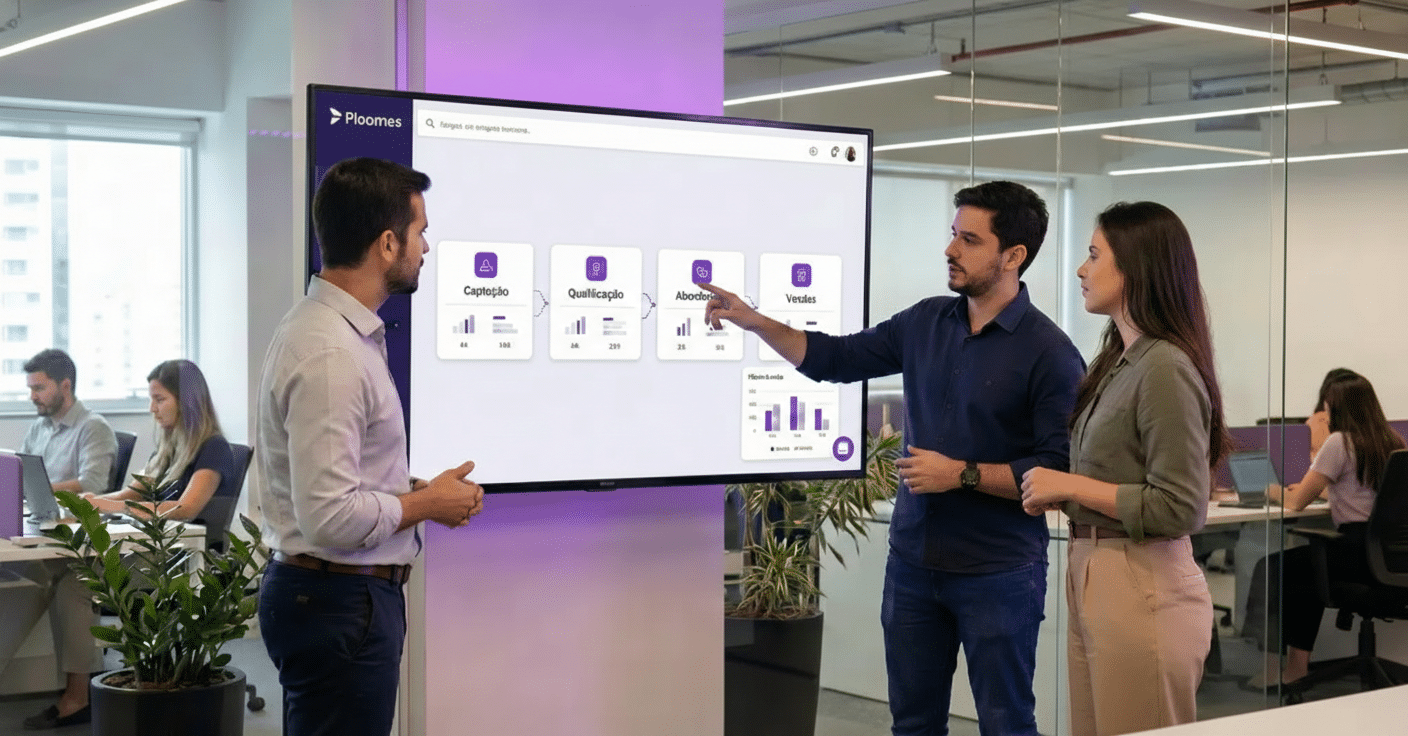 funil de prospec&ccedil;&atilde;o