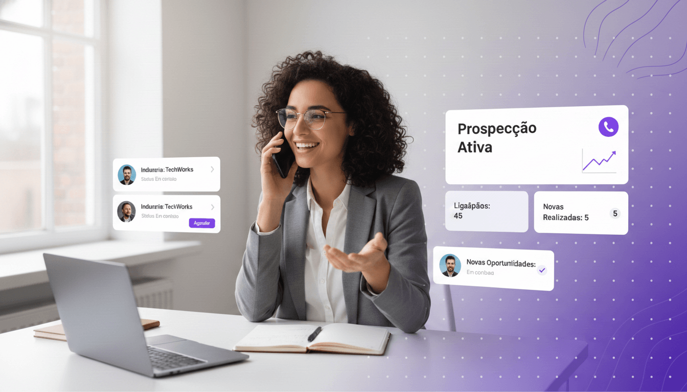 prospec&ccedil;&atilde;o ativa