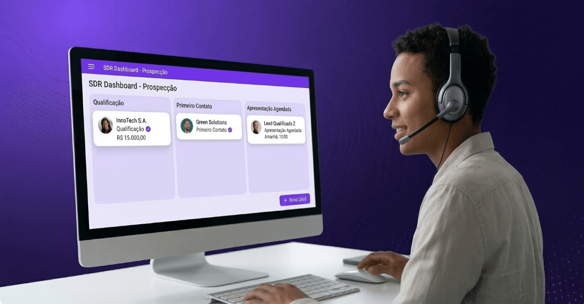 O papel do CRM na organiza&ccedil;&atilde;o da prospec&ccedil;&atilde;o comercial