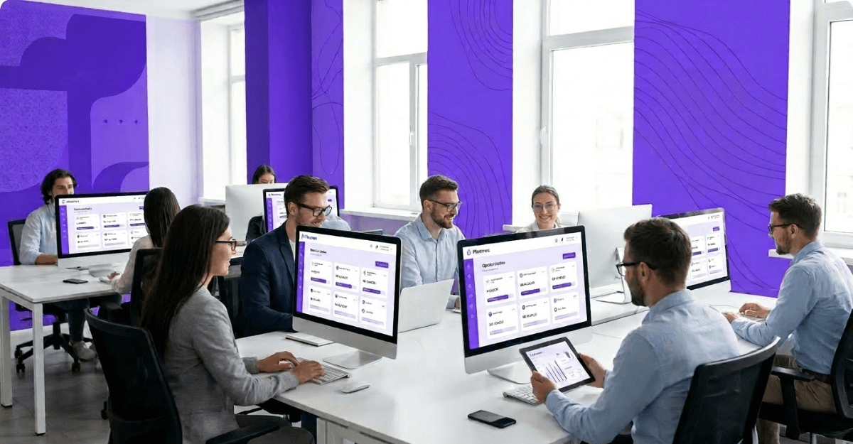 CRM para garantir engajamento pelo time de vendas