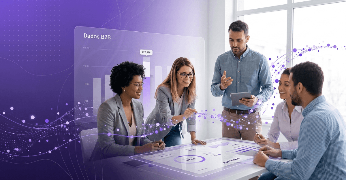 Prospec&ccedil;&atilde;o baseada em dados