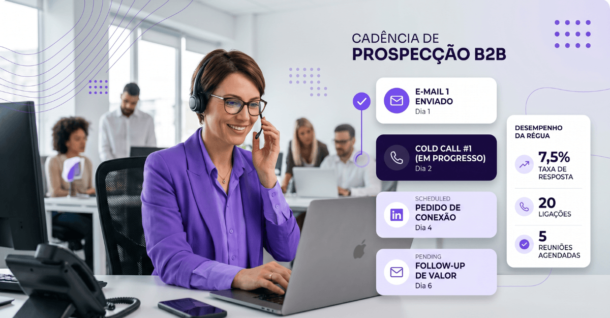 cad&ecirc;ncia de prospec&ccedil;&atilde;o