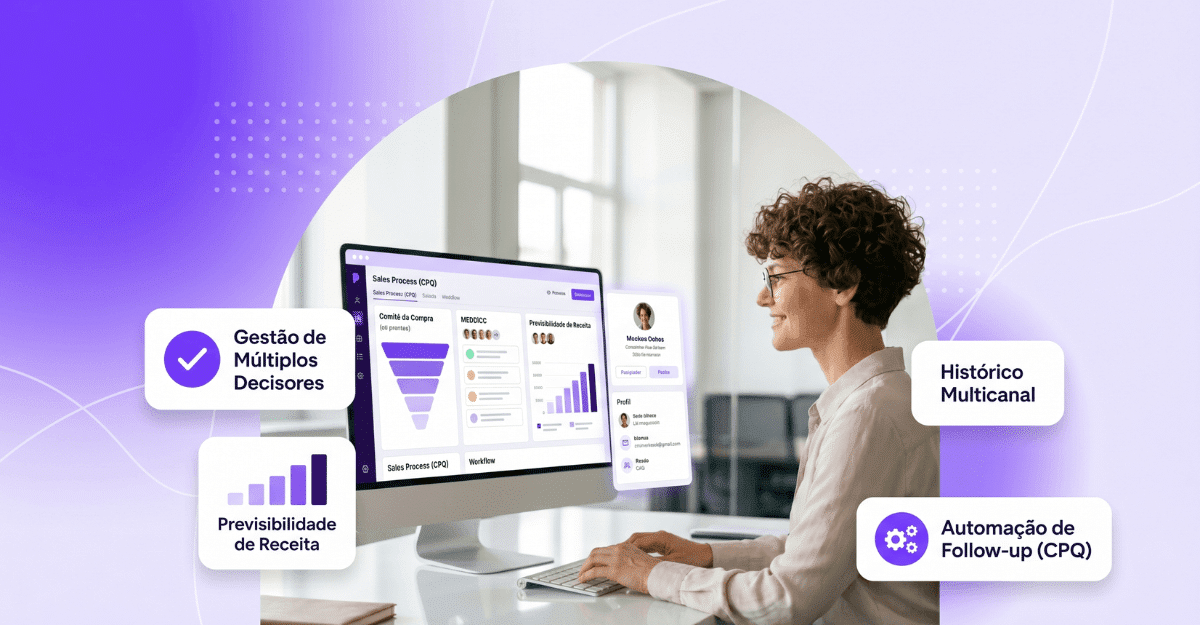 crm para vendas consulivas