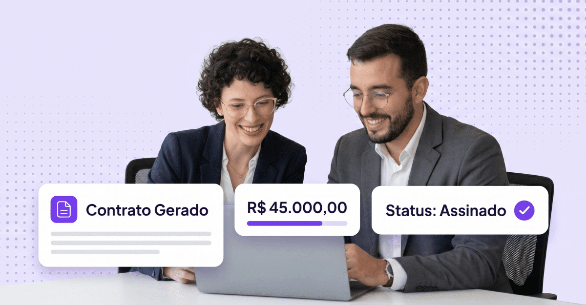 melhor CRM para emitir e gerenciar contratos