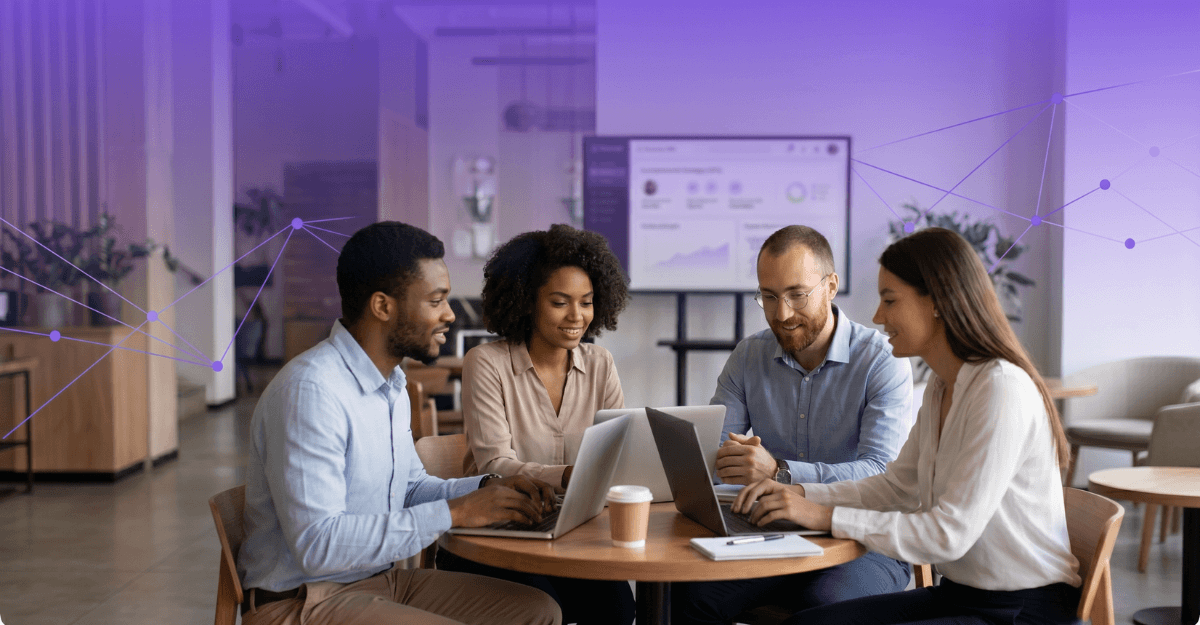 Como acompanhar representantes e vendedores externos