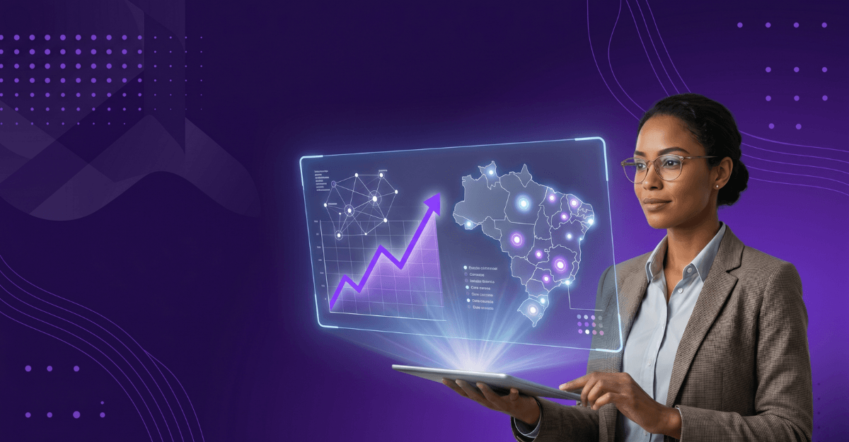 Melhor CRM para grandes empresas brasileiras: como escolher a solu&ccedil;&atilde;o ideal