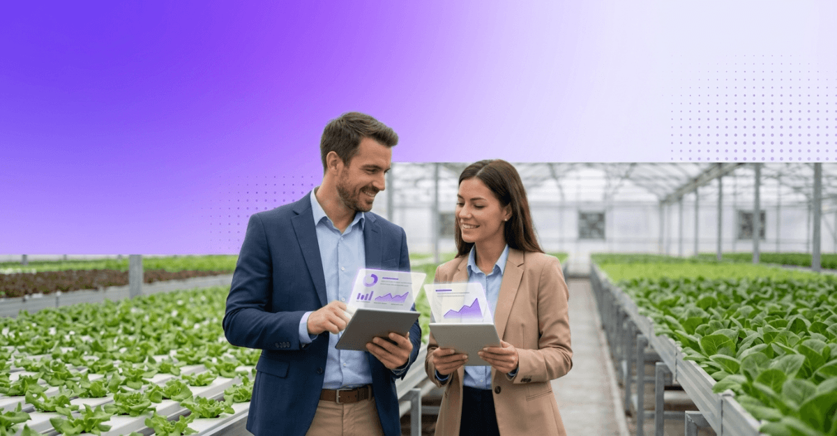 Gest&atilde;o Comercial no Agro