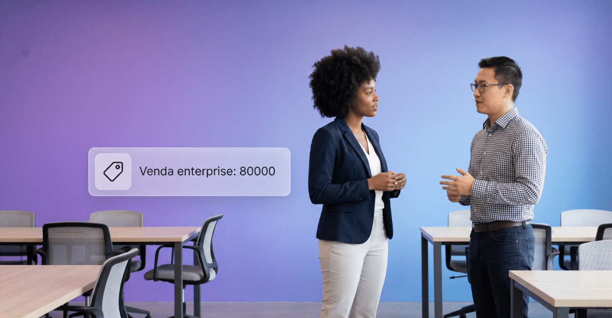 vendas enterprise